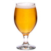 Toledo Beer Glasses, Set of 6 - CRYSTALIA GLASS